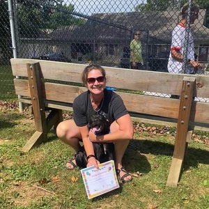 Fundraising Page: Jeneane Coulter